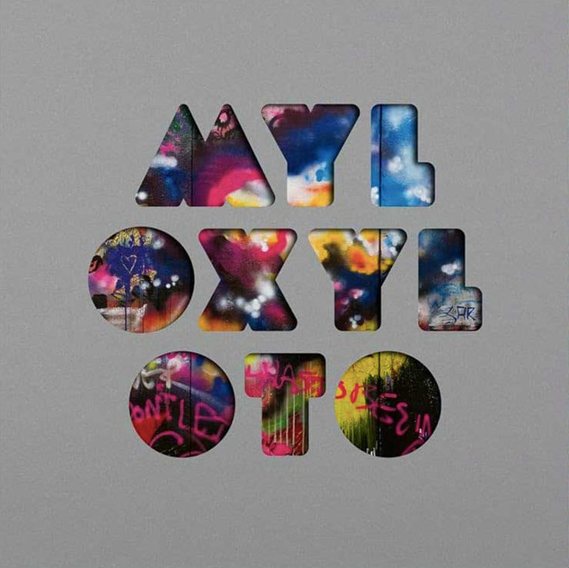 Coldplay - Mylo Xyloto