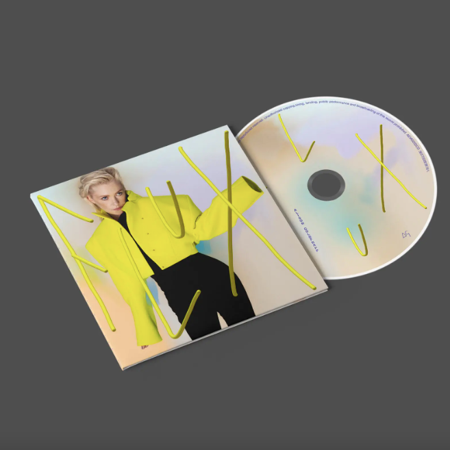 Alison Goldfrapp- Flux