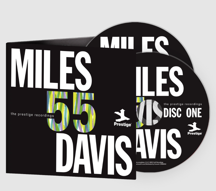 Miles Davis - Miles '55: The Prestige Recordings