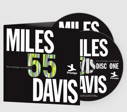 Miles Davis - Miles '55: The Prestige Recordings