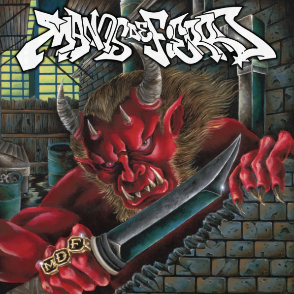 Manos De Fierro- Manos De Fierro