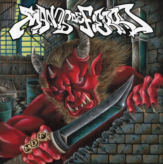 Manos De Fierro- Manos De Fierro