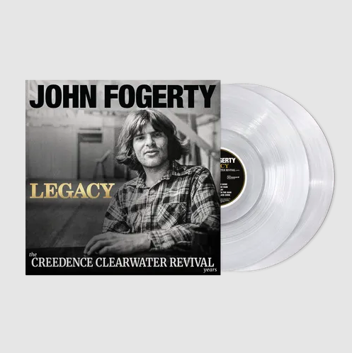 John Fogerty- Legacy: The Creedence Clearwater Revival Years