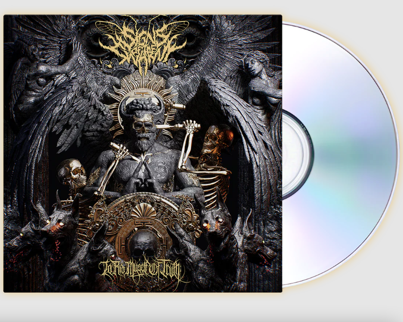 Signs Of The Swarm- To Rid Myself Of Truth