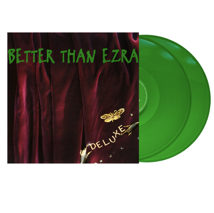 Better Than Ezra- Deluxe