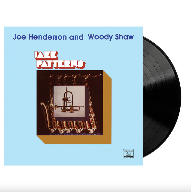 Joe Henderson & Woody Shaw- Jazz Patterns