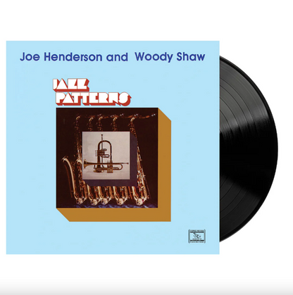 Joe Henderson & Woody Shaw- Jazz Patterns