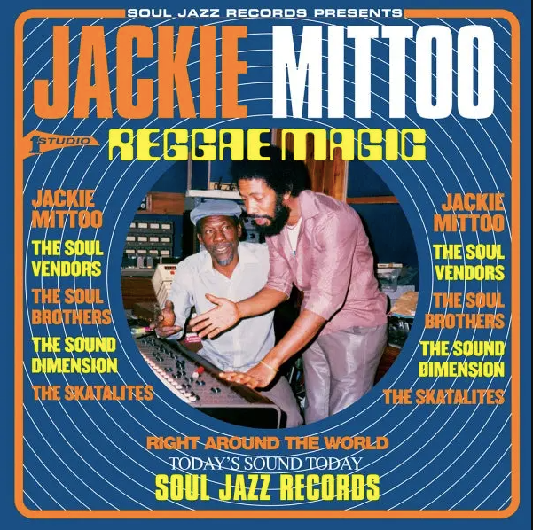 Jackie Mittoo- Reggae Magic