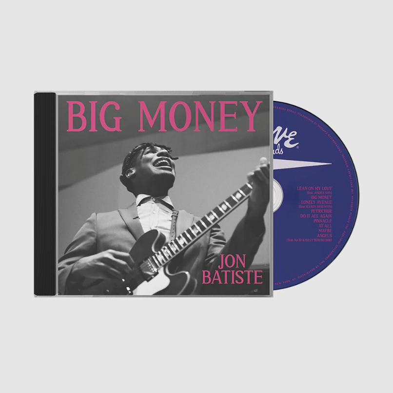 Jon Batiste - Big Money