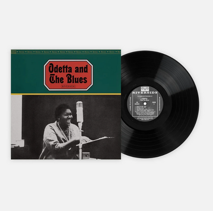 Odetta- Odetta And The Blues