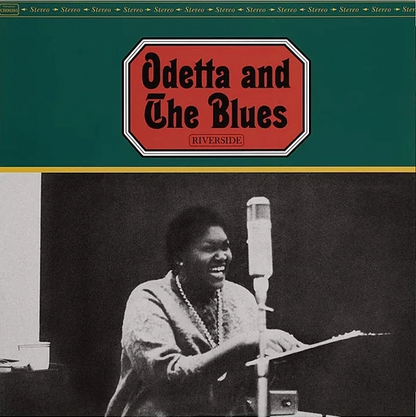 Odetta- Odetta And The Blues