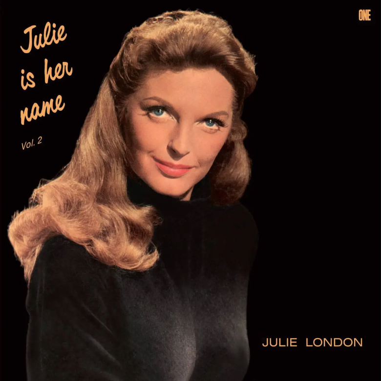 Julie London- Julie Is Her Name Vol. 2