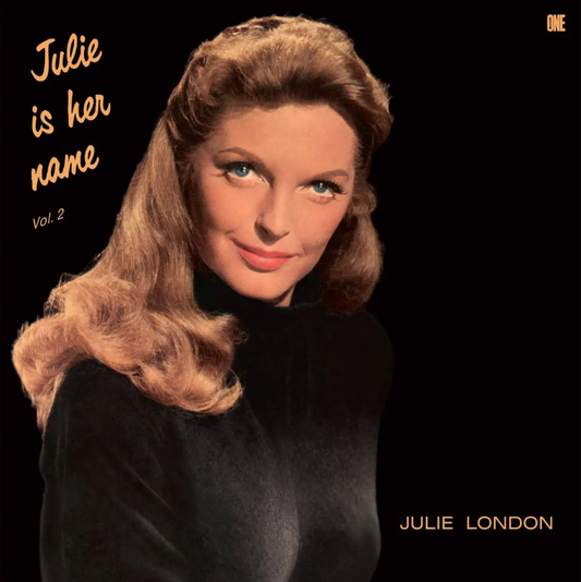Julie London- Julie Is Her Name Vol. 2