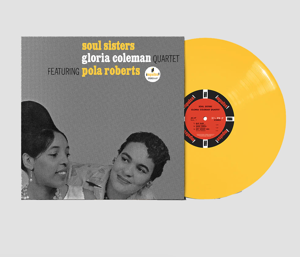 Gloria Coleman Quartet- Soul Sisters