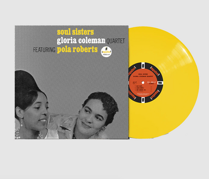 Gloria Coleman Quartet- Soul Sisters
