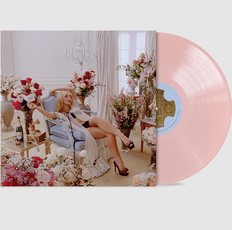 Sabrina Carpenter - Man's Best Friend