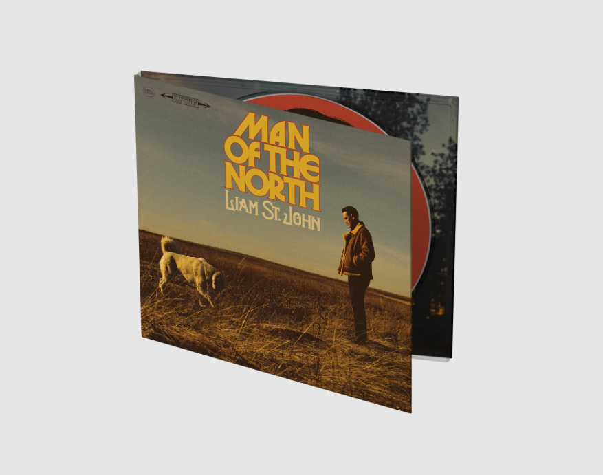 Liam St. John - Man Of The North