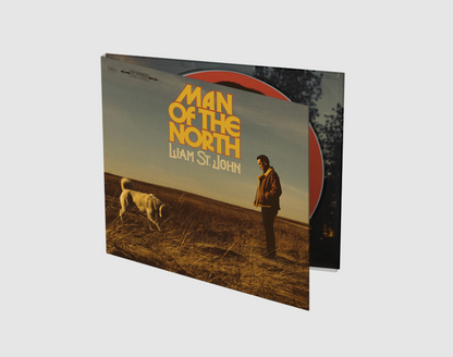 Liam St. John - Man Of The North