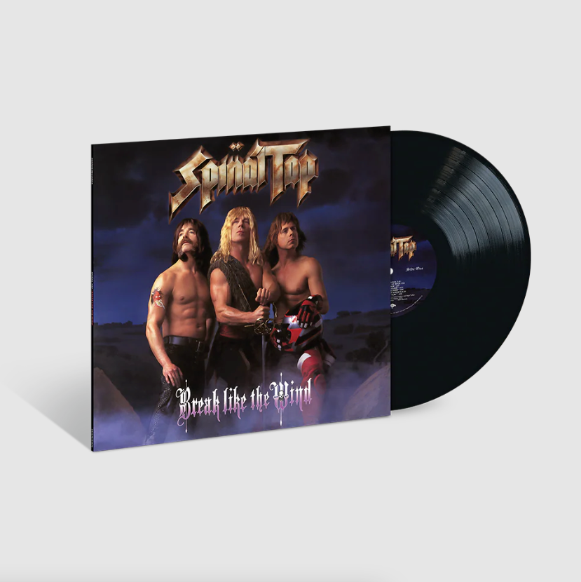 Spinal Tap - Break Like The Wind