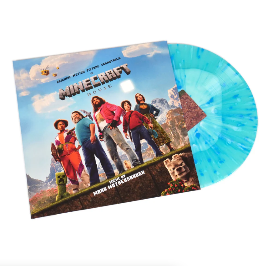 OST - A Minecraft Movie