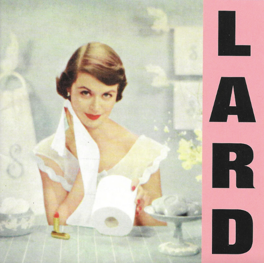 Lard- Pure Chewing Satisfaction