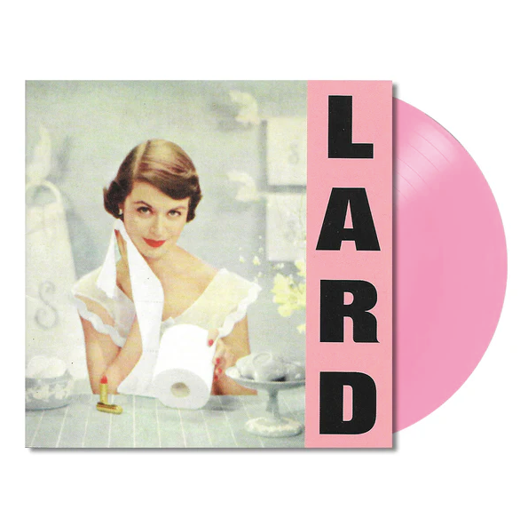Lard- Pure Chewing Satisfaction