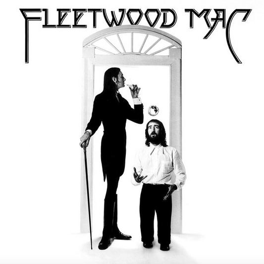 Fleetwood Mac - Fleetwood Mac (Hi-Fi)