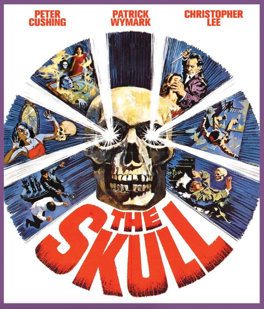 Motion Picture- The Skull (Eureka Classics)