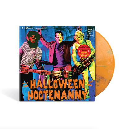Various- Halloween Hootenanny