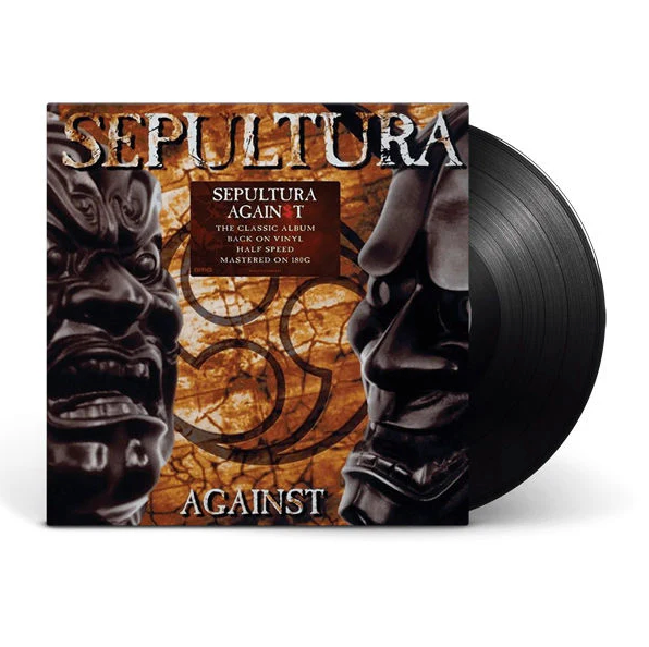 Sepultura- Against