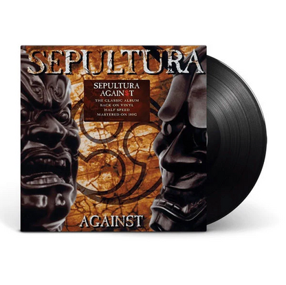 Sepultura- Against