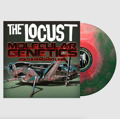 The Locust- Molecular Genetics From The Gold Standard Labs