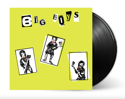 Big Boys - Where's My Towel / Industry Standard