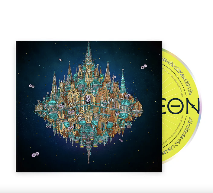 Dance Gavin Dance - Pantheon
