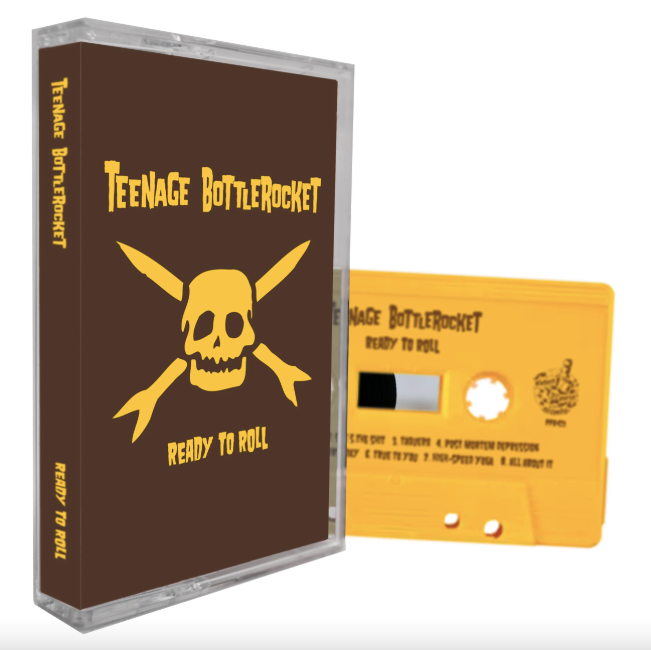Teenage Bottlerocket - Ready To Roll