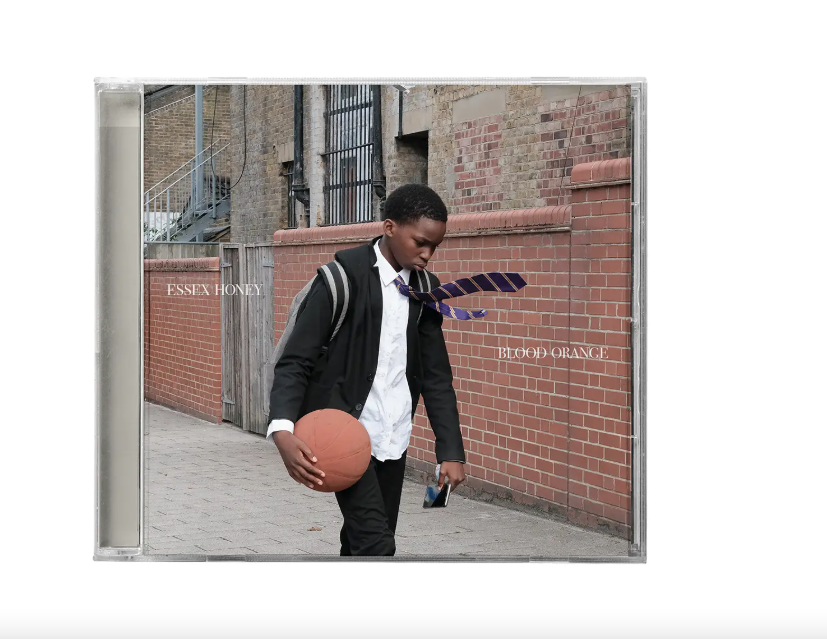 Blood Orange- Essex Honey