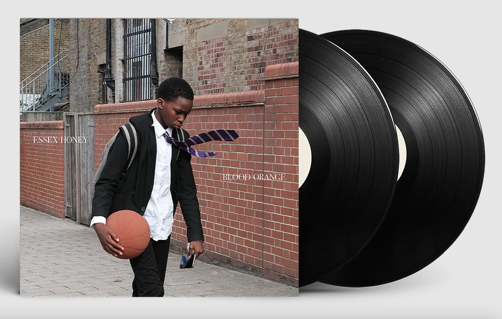 Blood Orange- Essex Honey