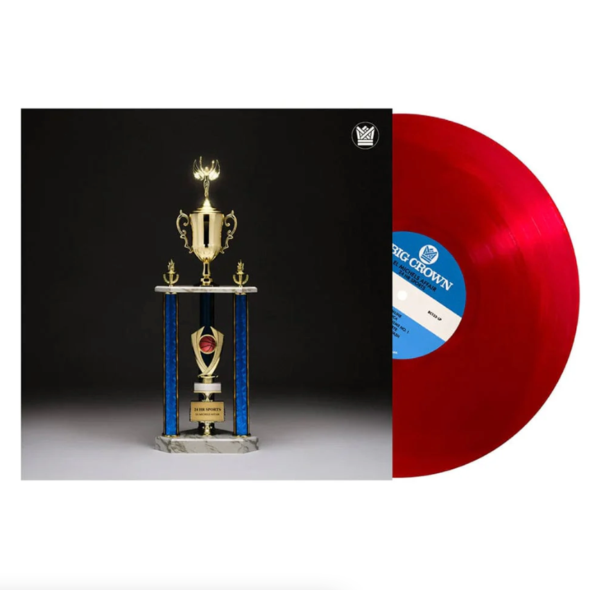 El Michel's Affair- 24 Hr Sports