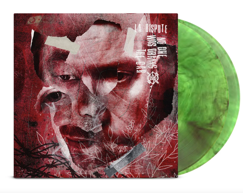 La Dispute- No One Was Driving The Car