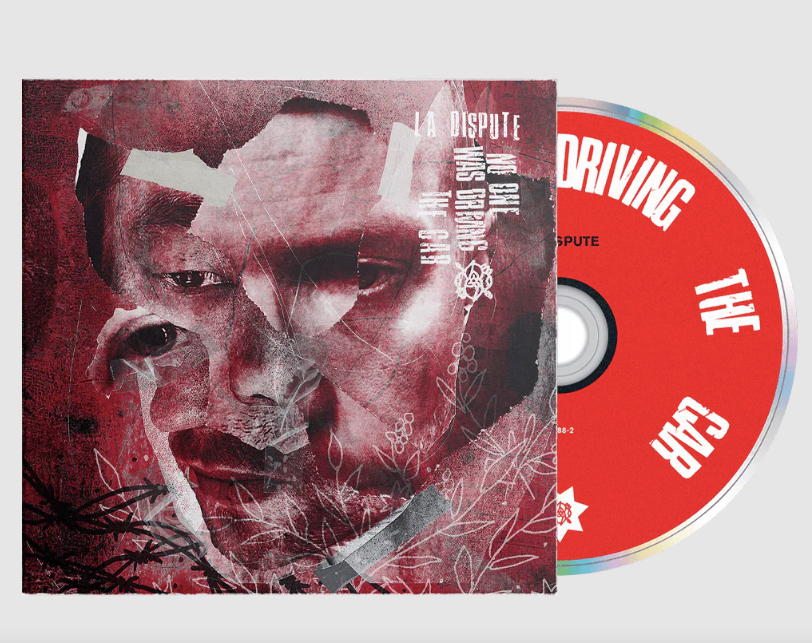 La Dispute- No One Was Driving The Car