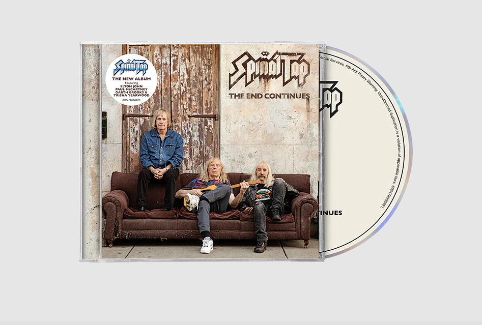 Spinal Tap- The End Continues