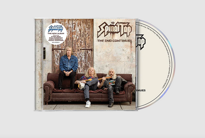 Spinal Tap- The End Continues