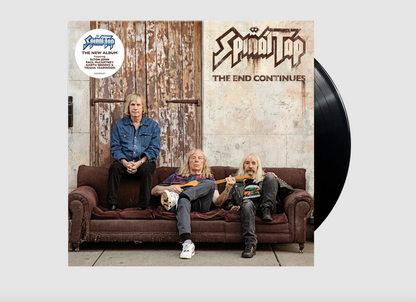 Spinal Tap- The End Continues