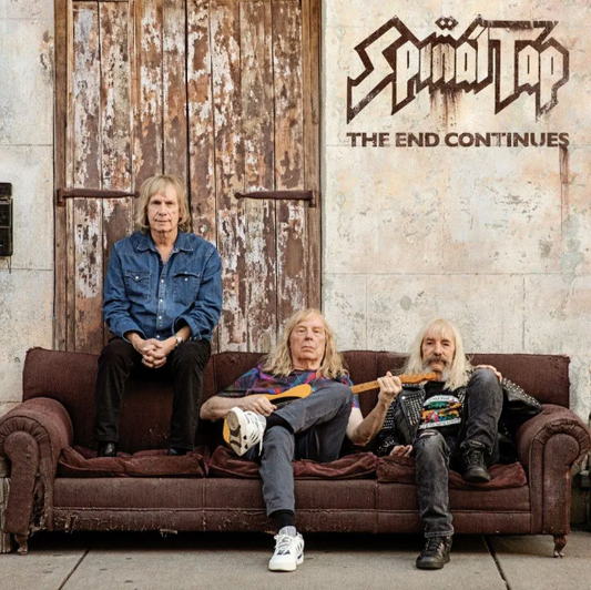Spinal Tap- The End Continues