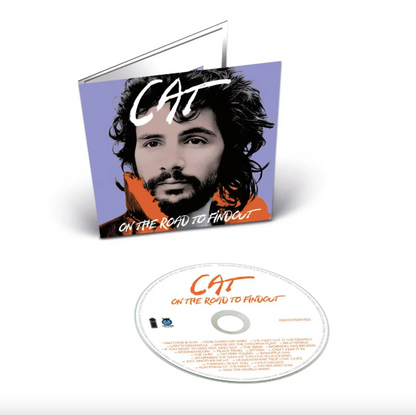 Yusuf (Cat Stevens)- On The Road To Findout: Greatest Hits