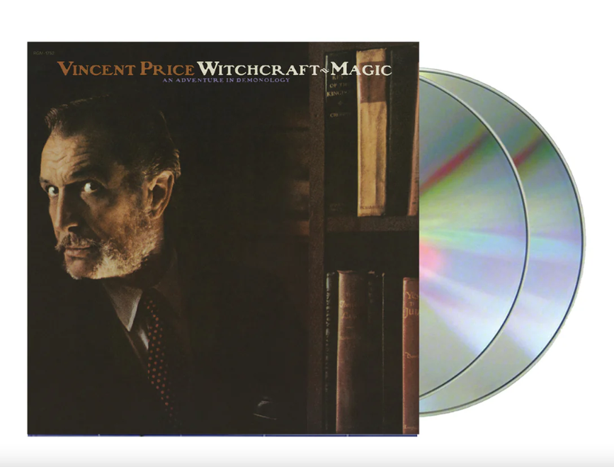 Vincent Price- Witchcraft-Magic: An Adventure In Demonology