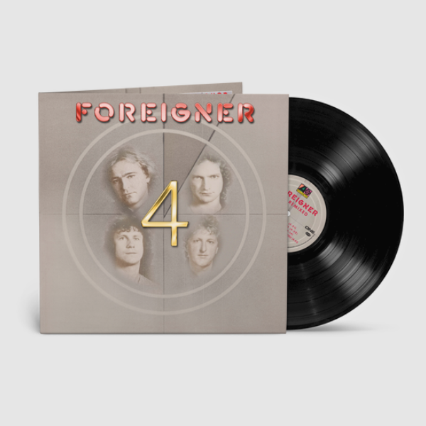 Foreigner- 4