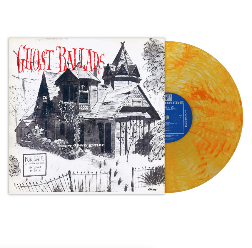 Dean Gitter- Ghost Ballads