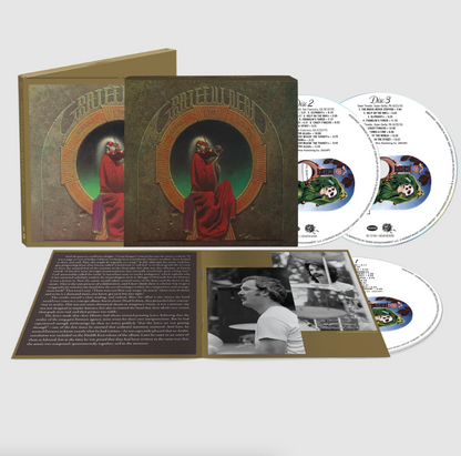 Grateful Dead- Blues For Allah (50th Anniversary)
