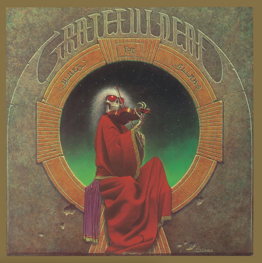 Grateful Dead- Blues For Allah (50th Anniversary)